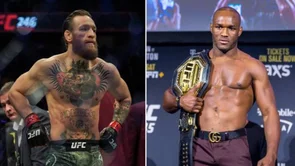 Menadžer Kamaru Usmana opasno izvrijeđao McGregora: „On je najveće govno i propalica u sportu!“
